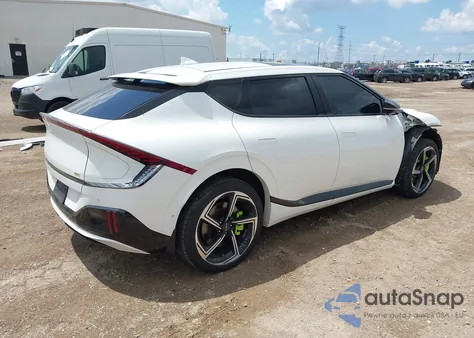 2023 Kia Ev6 Gt from USA, damaged, VIN KNDC5DLE5P5133816